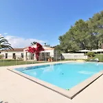 Le Domaine Des Vignes-spacieuse Villa/piscine Villa *