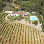 Villa Le Domaine Des Vignes-spacieuse Villa/piscine *