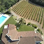 Le Domaine Des Vignes-spacieuse Villa/piscine Villa Hyères