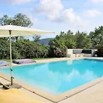 Villa Le Domaine Des Vignes-spacieuse Villa/piscine