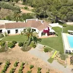 Le Domaine Des Vignes-spacieuse Villa/piscine