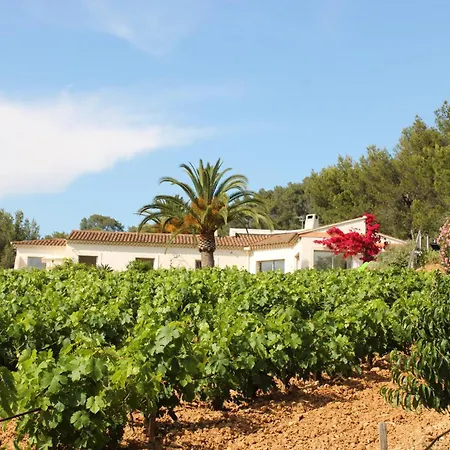 Le Domaine Des Vignes-spacieuse Villa/piscine 빌라