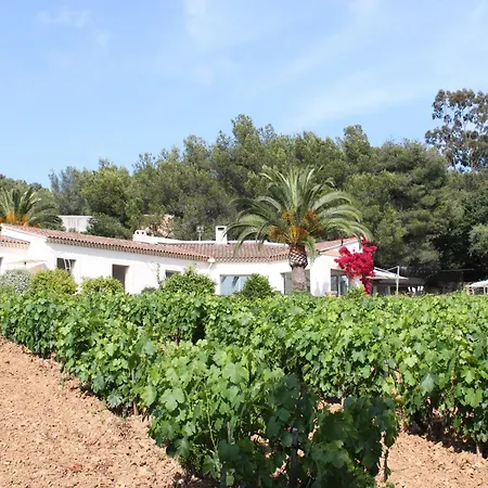빌라 Le Domaine Des Vignes-spacieuse Villa/piscine *