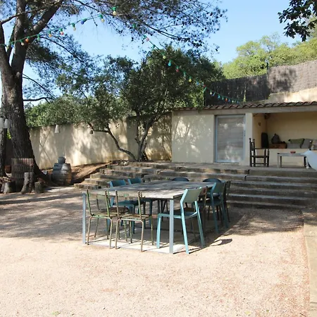 Le Domaine Des Vignes-spacieuse Villa/piscine