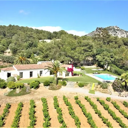 Villa Le Domaine Des Vignes-spacieuse Villa/piscine *