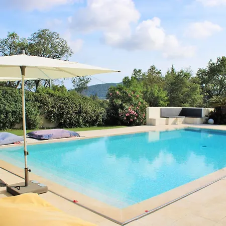 Le Domaine Des Vignes-spacieuse Villa/piscine