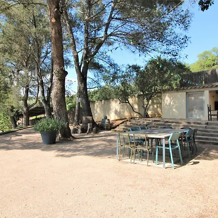 Le Domaine Des Vignes-spacieuse Villa/piscine