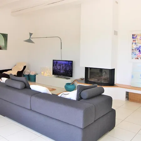 Вилла Le Domaine Des Vignes-spacieuse Villa/piscine *