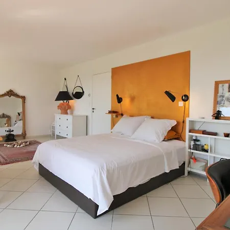 Вилла Le Domaine Des Vignes-spacieuse Villa/piscine Йер