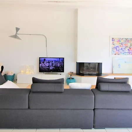 Вилла Le Domaine Des Vignes-spacieuse Villa/piscine *