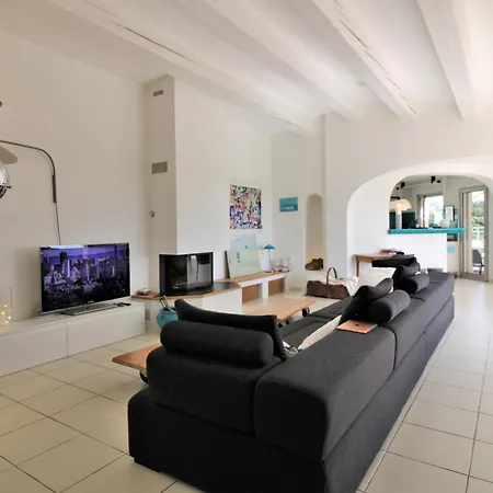 빌라 Le Domaine Des Vignes-spacieuse Villa/piscine