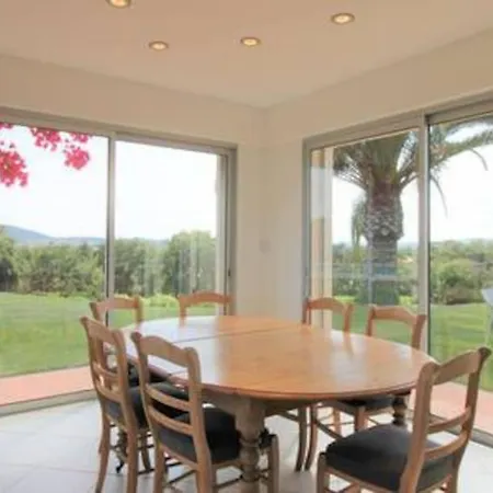 Le Domaine Des Vignes-spacieuse Villa/piscine *