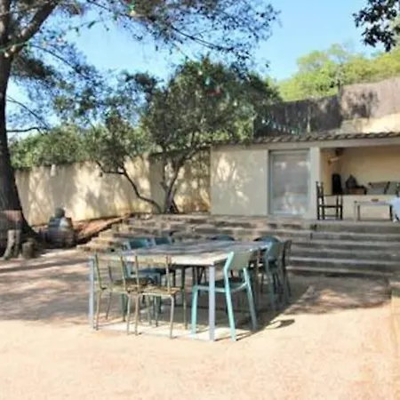 Вилла Le Domaine Des Vignes-spacieuse Villa/piscine *