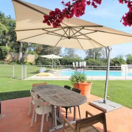 Le Domaine Des Vignes-spacieuse Villa/piscine *