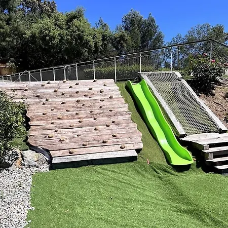 Le Domaine Des Vignes-spacieuse Villa/piscine *