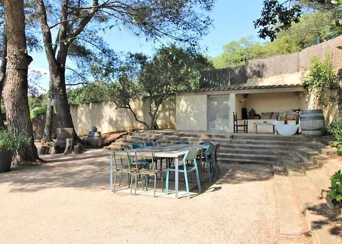 Le Domaine Des Vignes-spacieuse Villa/piscine Villa *