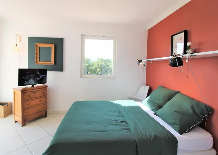 Villa Le Domaine Des Vignes-spacieuse Villa/piscine *