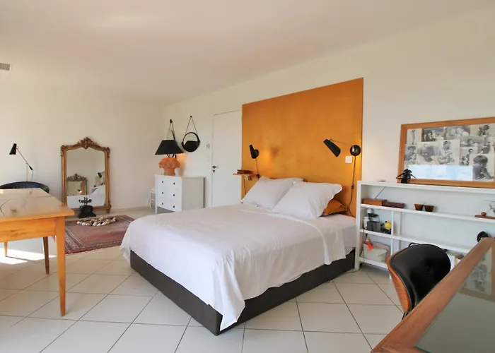 Villa Le Domaine Des Vignes-spacieuse Villa/piscine Hyeres