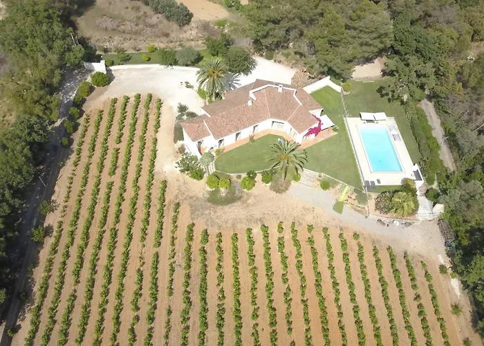 Villa Le Domaine Des Vignes-spacieuse Villa/piscine *