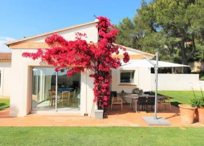 Le Domaine Des Vignes-spacieuse Villa/piscine Villa *