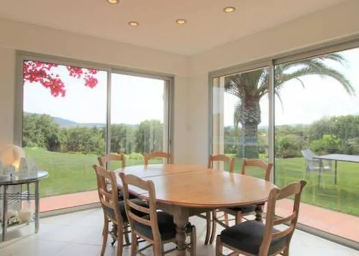 Le Domaine Des Vignes-spacieuse Villa/piscine *