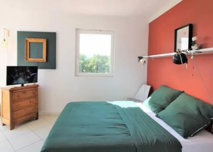 Le Domaine Des Vignes-spacieuse Villa/piscine * Hyeres