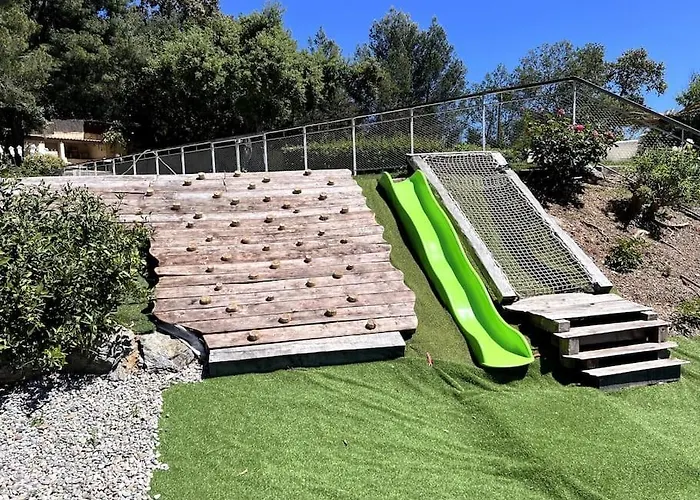 Le Domaine Des Vignes-spacieuse Villa/piscine *